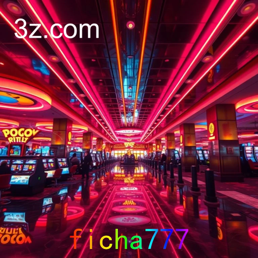 Cassino do ficha777: Emoções e Diversão a Cada Jogada