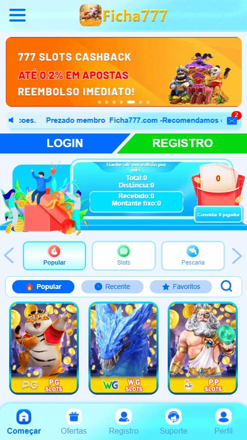 ficha777 cassino online seguro e confiável no Brasil