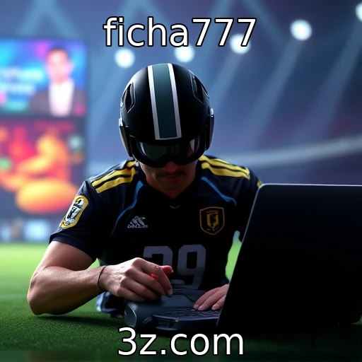 ficha777 Mergulhe no universo dos e-sports e descubra os campeonatos mais emocionantes