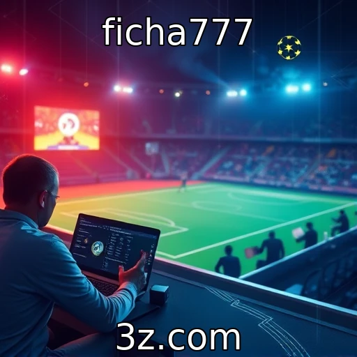 ficha777 E-sports: O crescimento exponencial das apostas em campeonatos internacionais