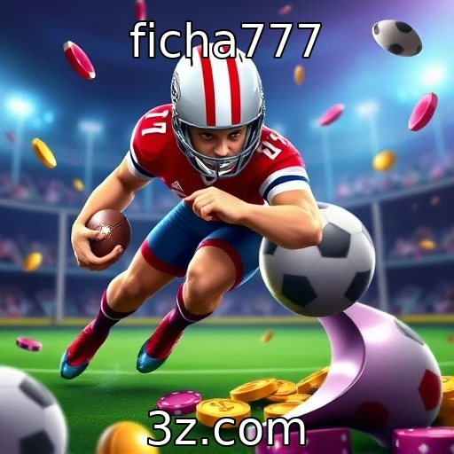 ficha777 As Apostas Esportivas Estão Mudando o Jogo: Descubra Como